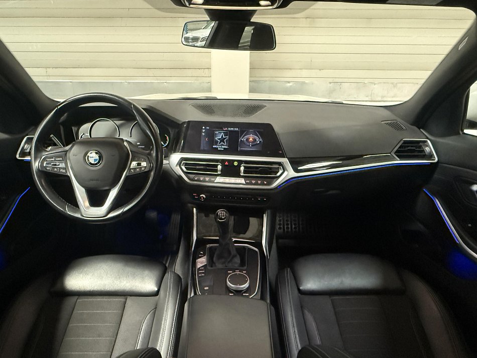 BMW Řada 3 2.0 D 