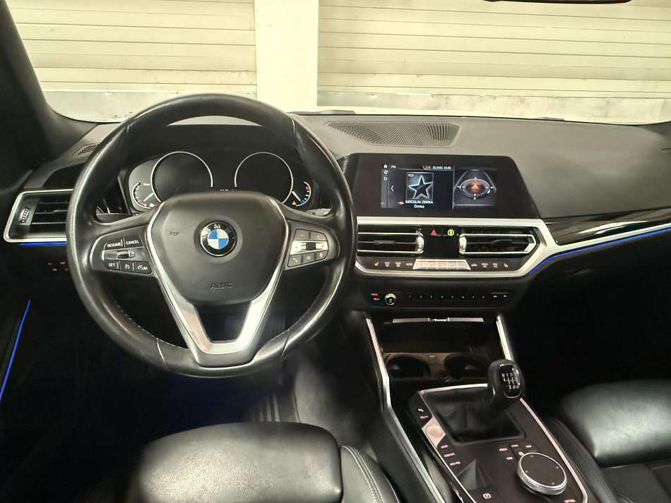BMW Řada 3 2.0 D 