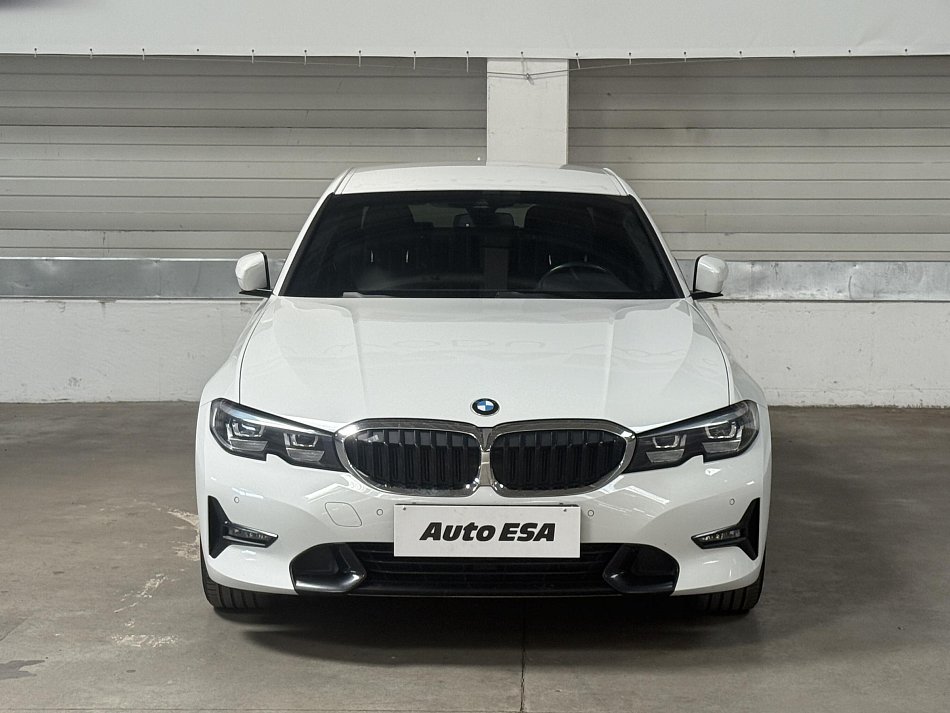 BMW Řada 3 2.0 D 