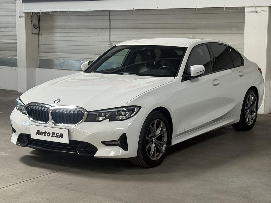 BMW Řada 3 2.0 D 