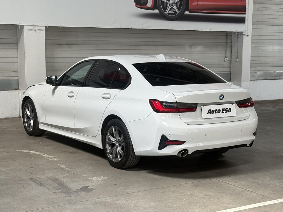 BMW Řada 3 2.0 D 