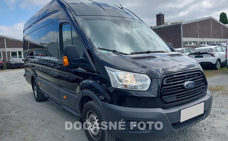 Ford Transit 2.0TDCi Trend L4H3 JUMBO