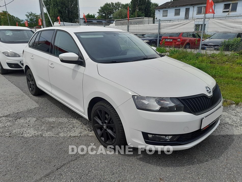 Škoda Rapid 1.0 TSI 