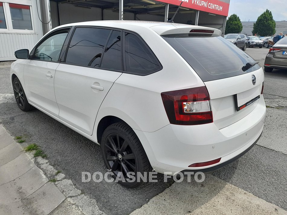Škoda Rapid 1.0 TSI 