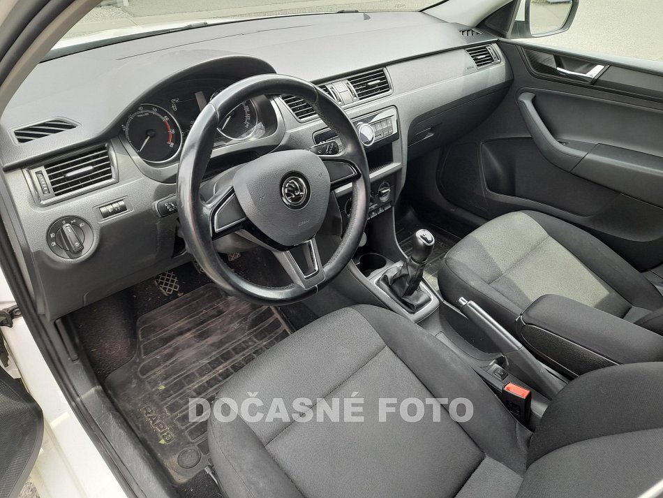 Škoda Rapid 1.0 TSI 