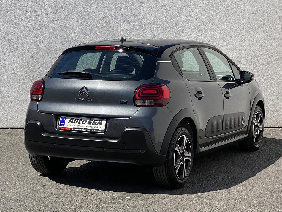 Citroën C3 1.2PT 