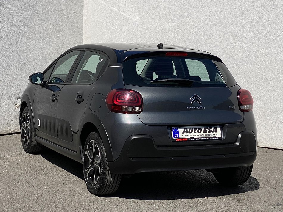 Citroën C3 1.2PT 