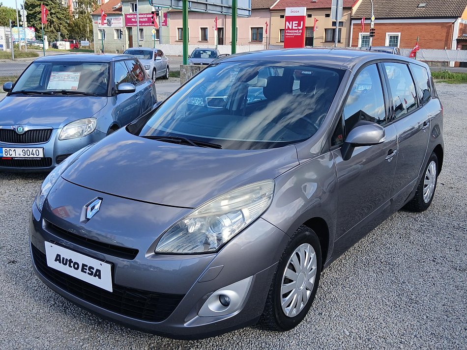 Renault Scénic 1.4 TCe 