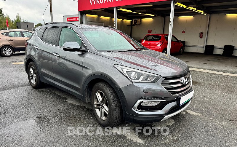 Hyundai Santa Fe 2.2 