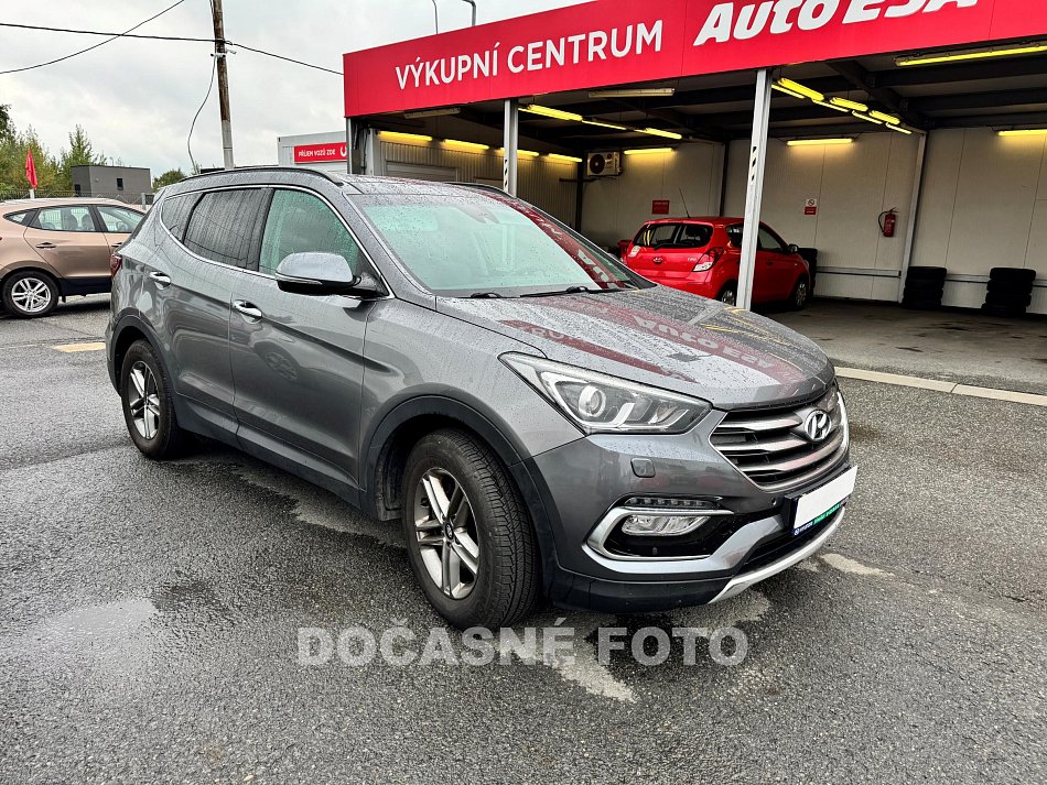Hyundai Santa Fe 2.2 