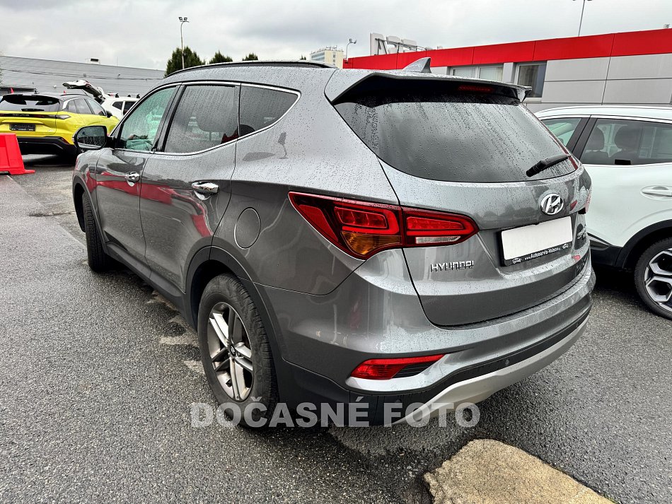 Hyundai Santa Fe 2.2 