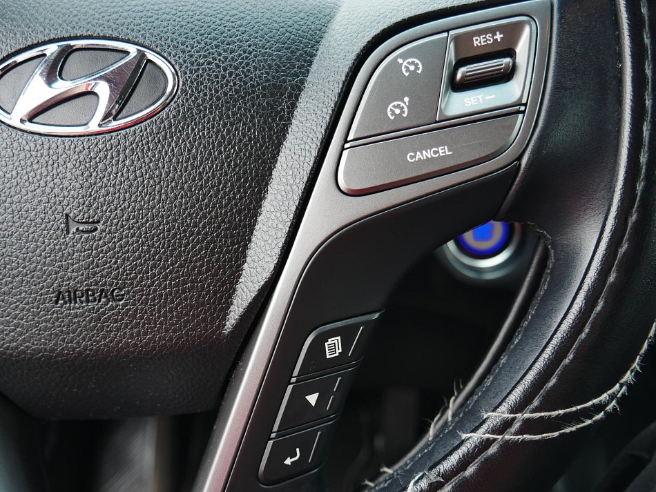 Hyundai Santa Fe 2.2 CRDi  4x4