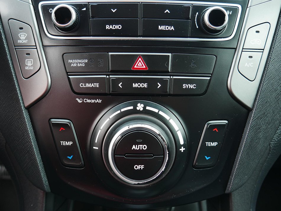 Hyundai Santa Fe 2.2 CRDi  4x4