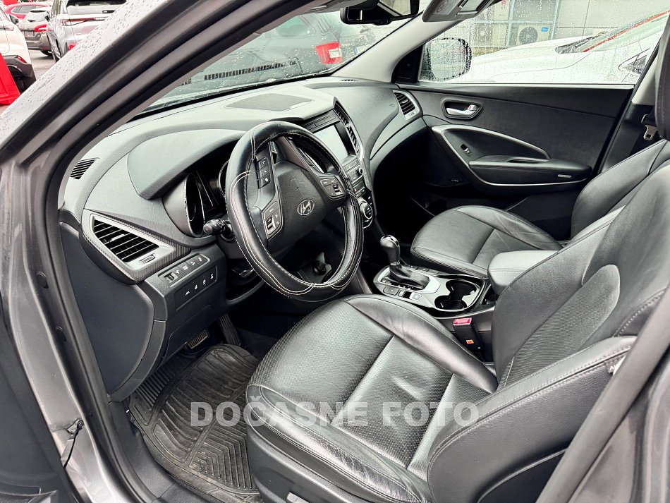 Hyundai Santa Fe 2.2 