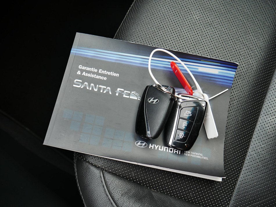 Hyundai Santa Fe 2.2 CRDi  4x4