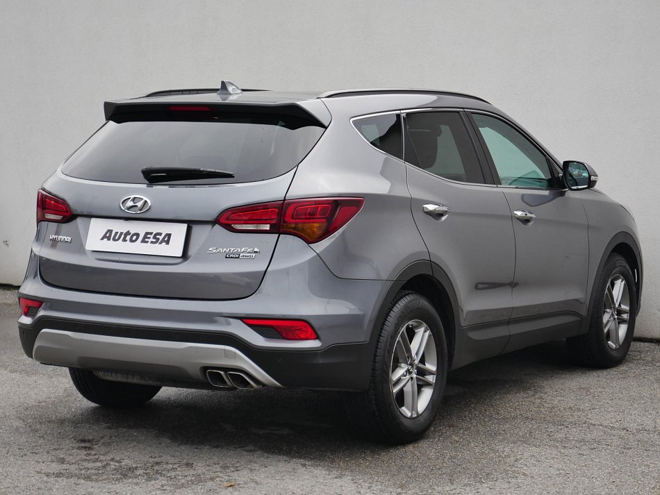 Hyundai Santa Fe 2.2 CRDi  4x4