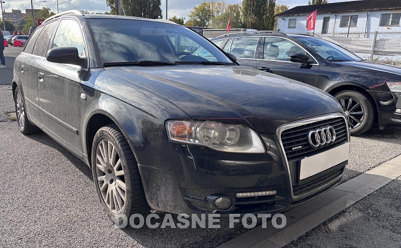 Audi A4 2.0 TDi  Quattro