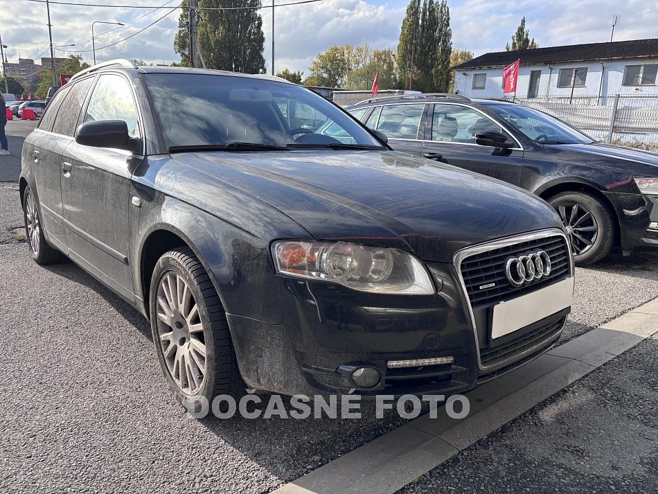 Audi A4 2.0 TDi  Quattro