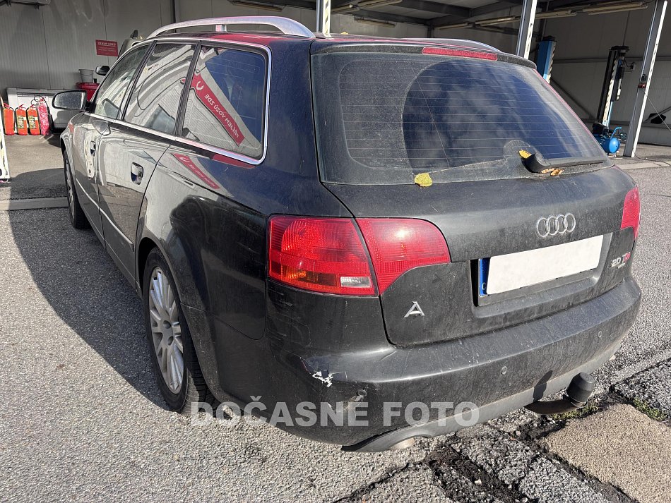 Audi A4 2.0 TDi  Quattro