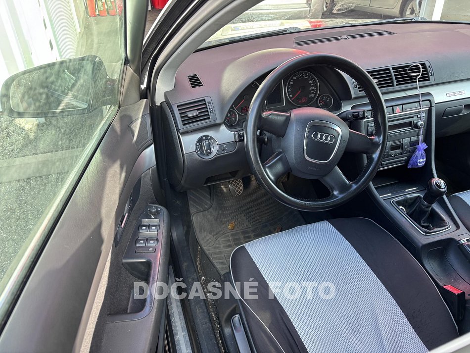 Audi A4 2.0 TDi  Quattro
