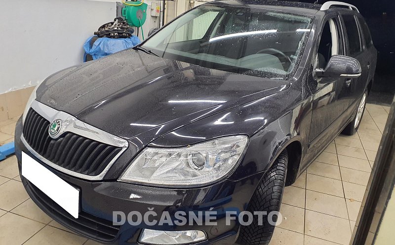 Škoda Octavia II 1.6 TDI 