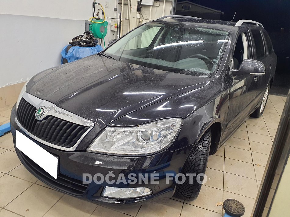 Škoda Octavia II 1.6 TDI 