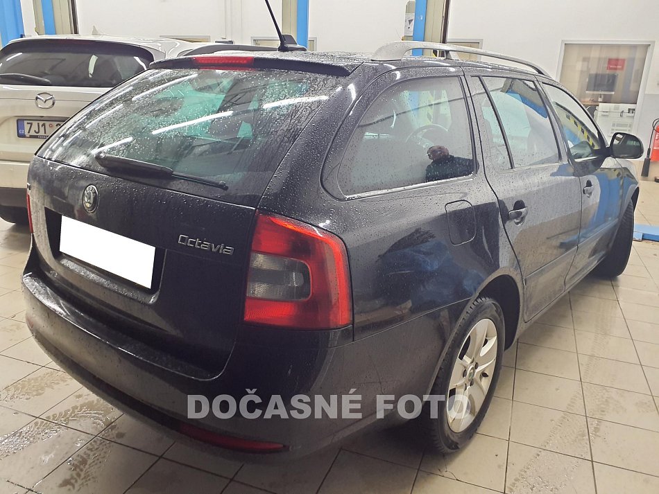 Škoda Octavia II 1.6 TDI 