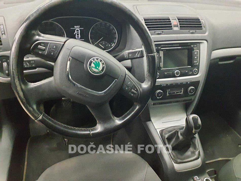 Škoda Octavia II 1.6 TDI 