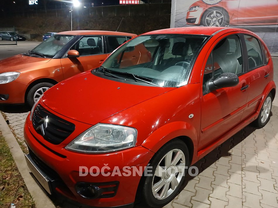 Citroën C3 1.6 hdi 