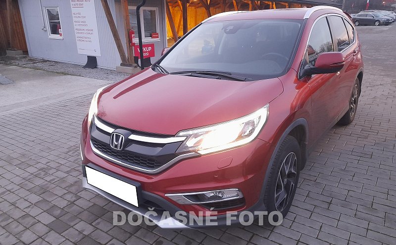 Honda CR-V 1.6DTEC 