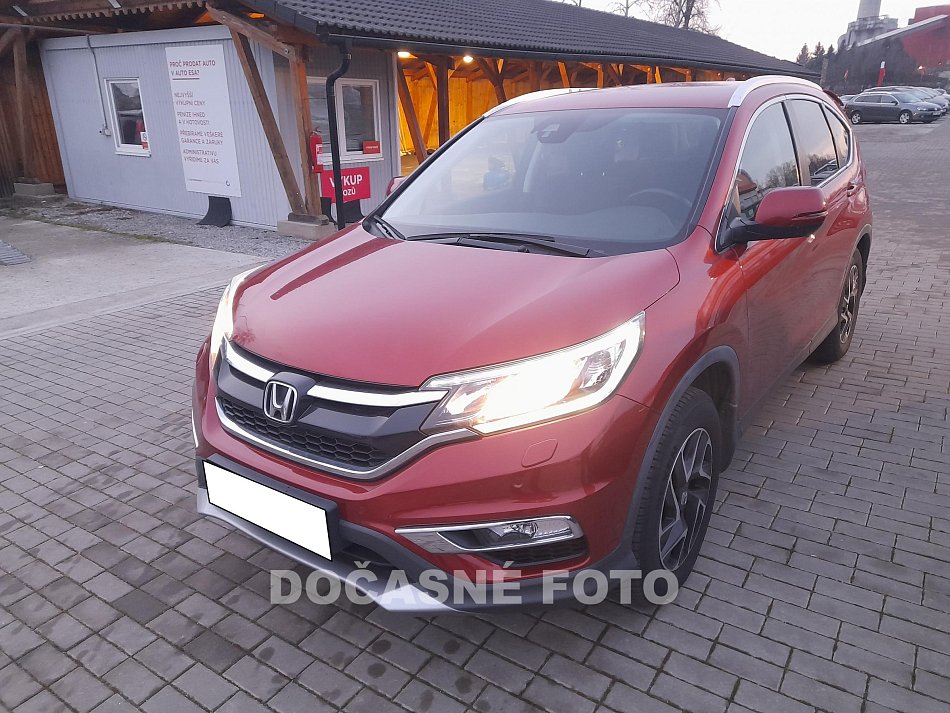 Honda CR-V 1.6DTEC 