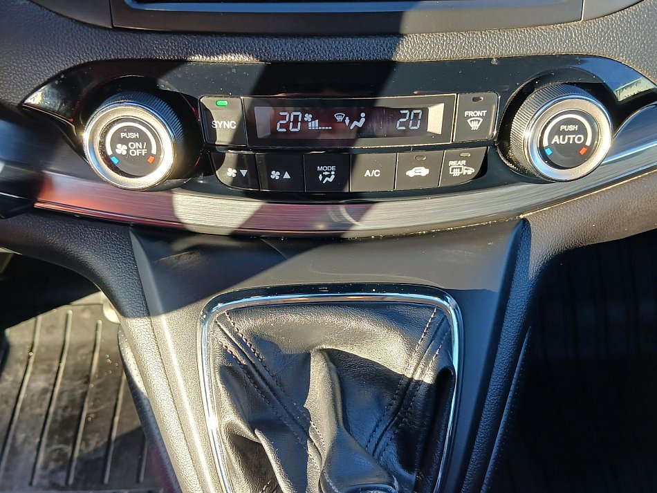 Honda CR-V 1.6DTEC  4x4