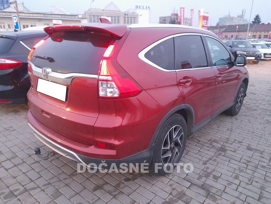 Honda CR-V 1.6DTEC 