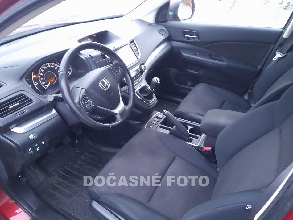 Honda CR-V 1.6DTEC 