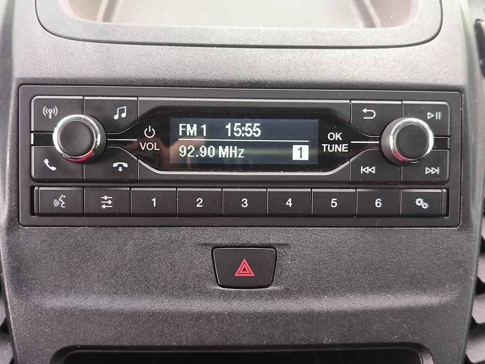 Ford Transit Connect 1.5TDCi Trend