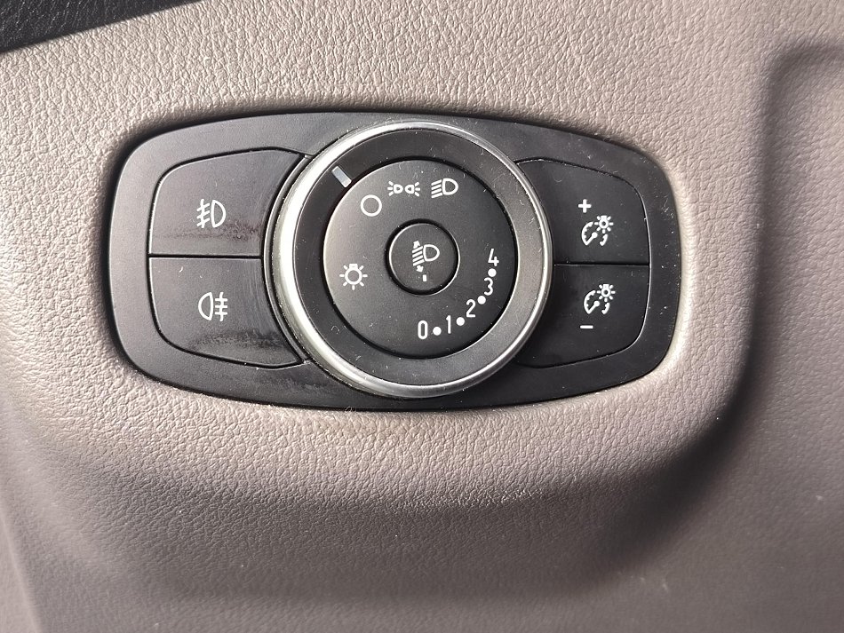 Ford Transit Connect 1.5TDCi Trend