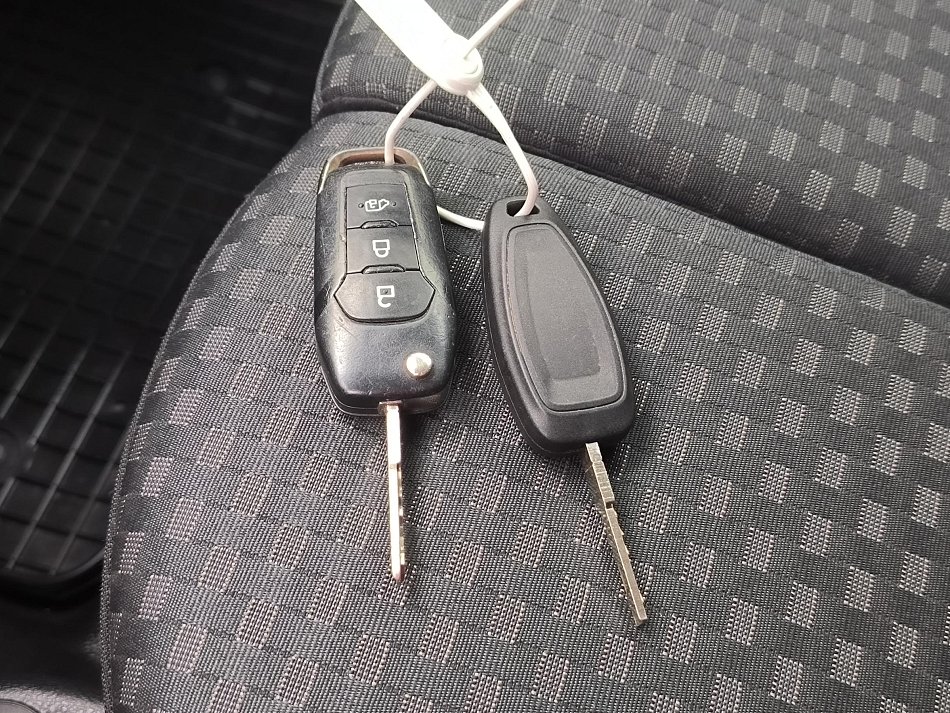 Ford Transit Connect 1.5TDCi Trend