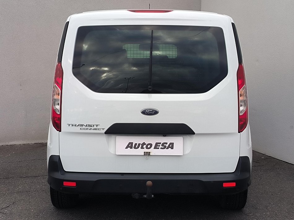 Ford Transit Connect 1.5TDCi Trend