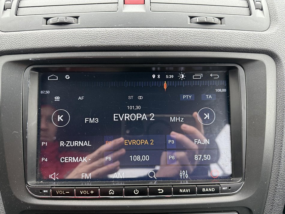 Škoda Octavia II 2.0TFSi RS