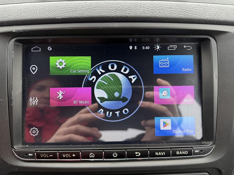 Škoda Octavia II 2.0TFSi RS