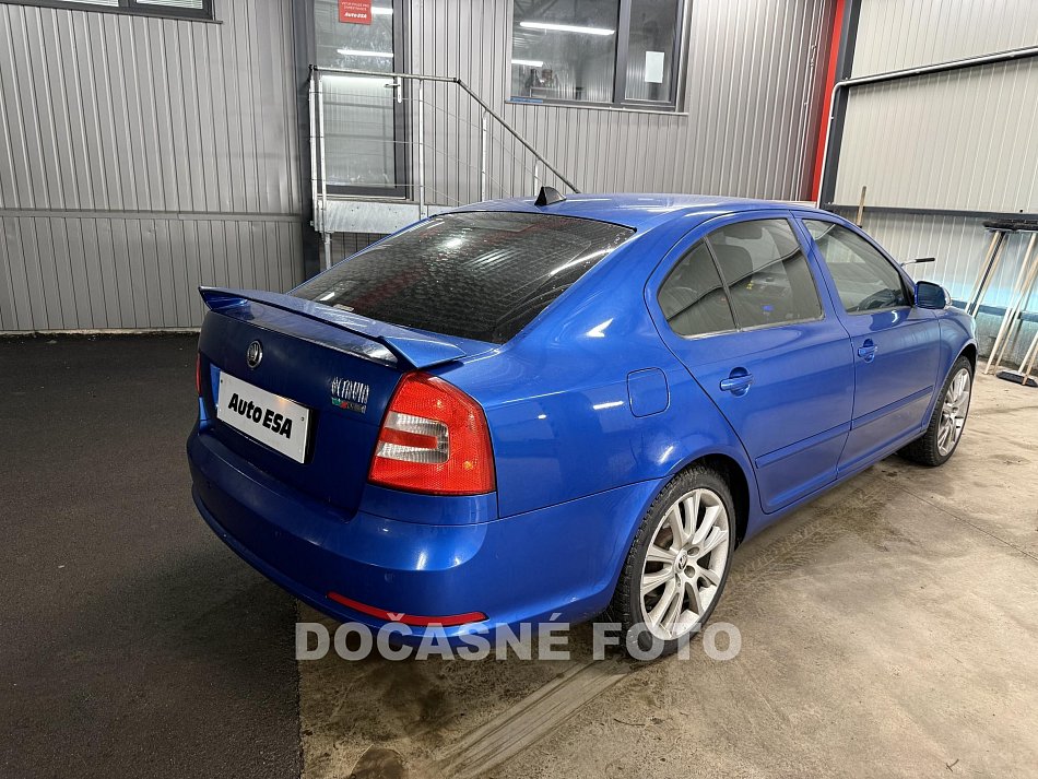 Škoda Octavia II 2.0TFSi  RS
