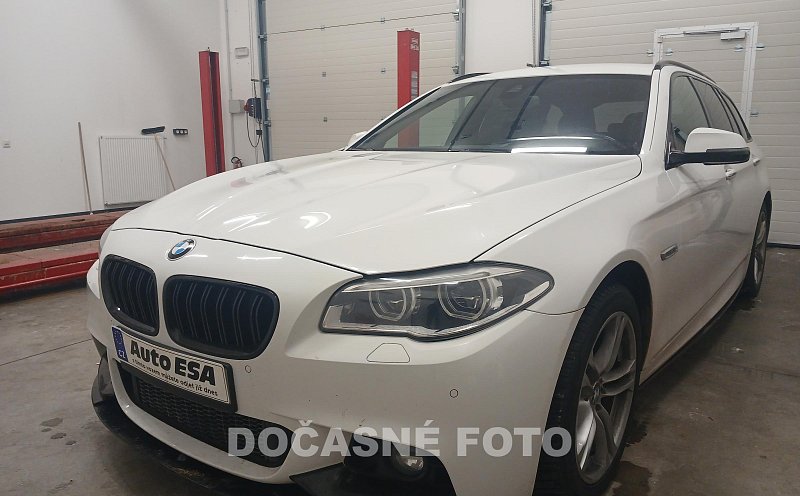 BMW Řada 5 30D M Paket xD
