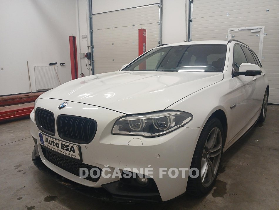 BMW Řada 5 30D M Paket xD