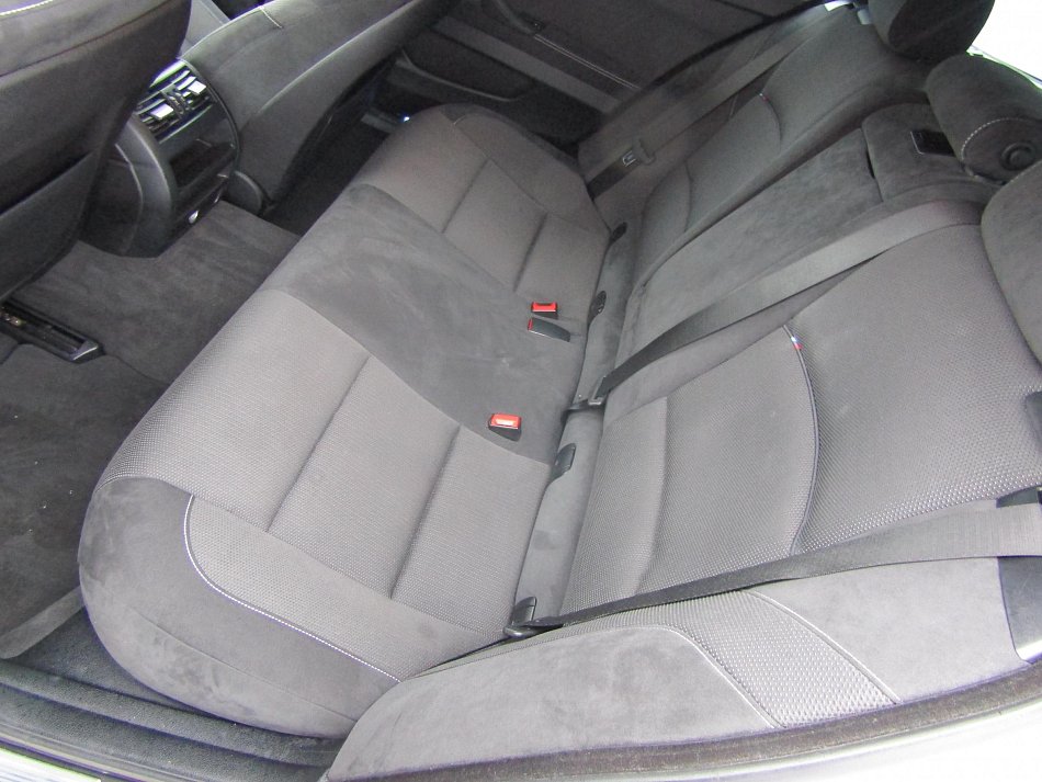 BMW Řada 5 30D M Paket xD