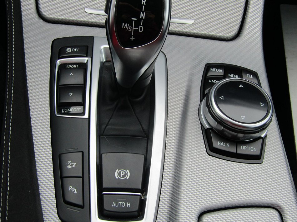 BMW Řada 5 30D M Paket xD