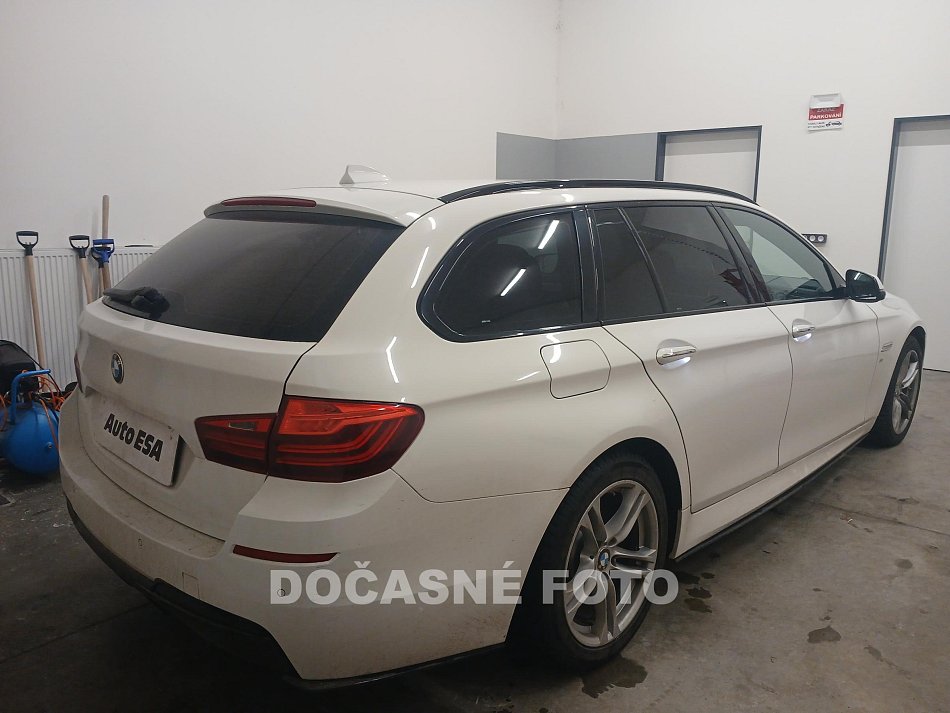 BMW Řada 5 30D M Paket xD