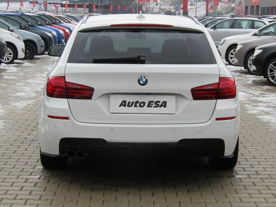 BMW Řada 5 30D M Paket xD