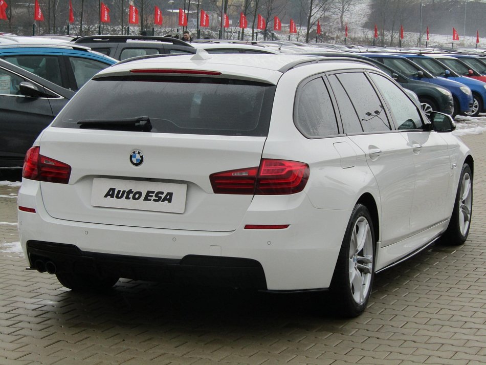 BMW Řada 5 30D M Paket xD