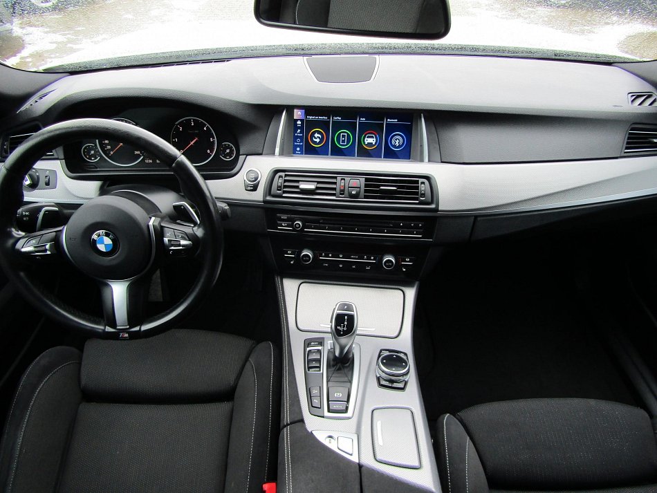 BMW Řada 5 30D M Paket xD