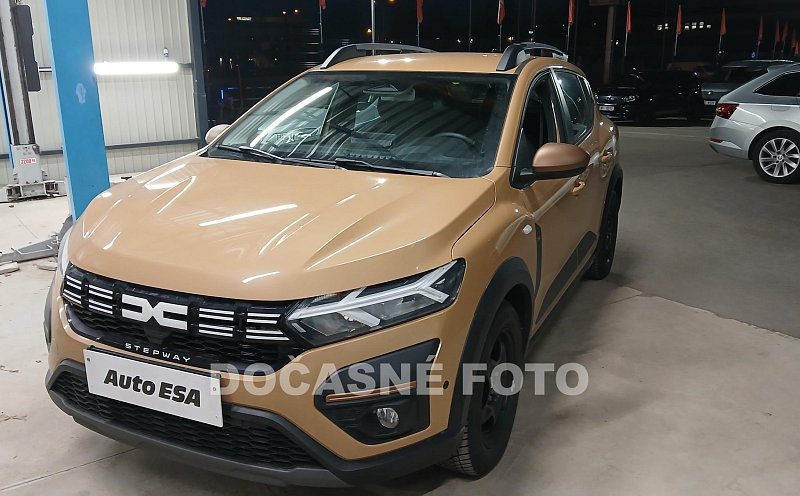 Dacia Sandero 1.0Tce 